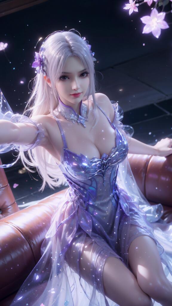 斗破苍穹-小医仙演示图1