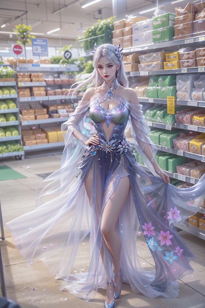 斗破苍穹-小医仙演示图1