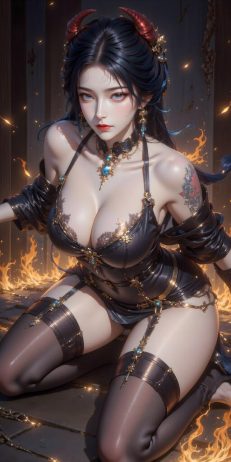 AI绘画 剑来-稚圭 [20P] [352M]-PV站