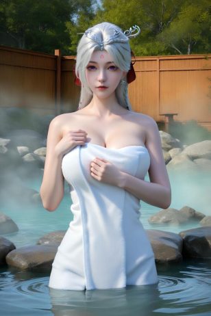 AI绘画 仙武传-楚灵儿 [43P] [63M]-PV站