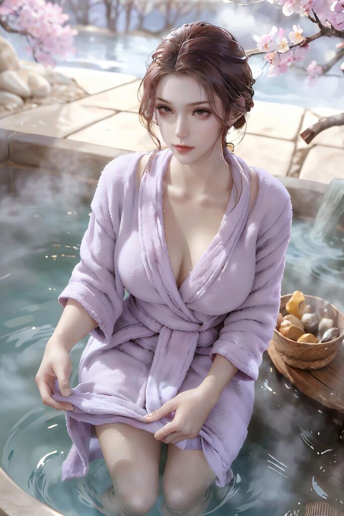 斗罗大陆-比比东演示图1