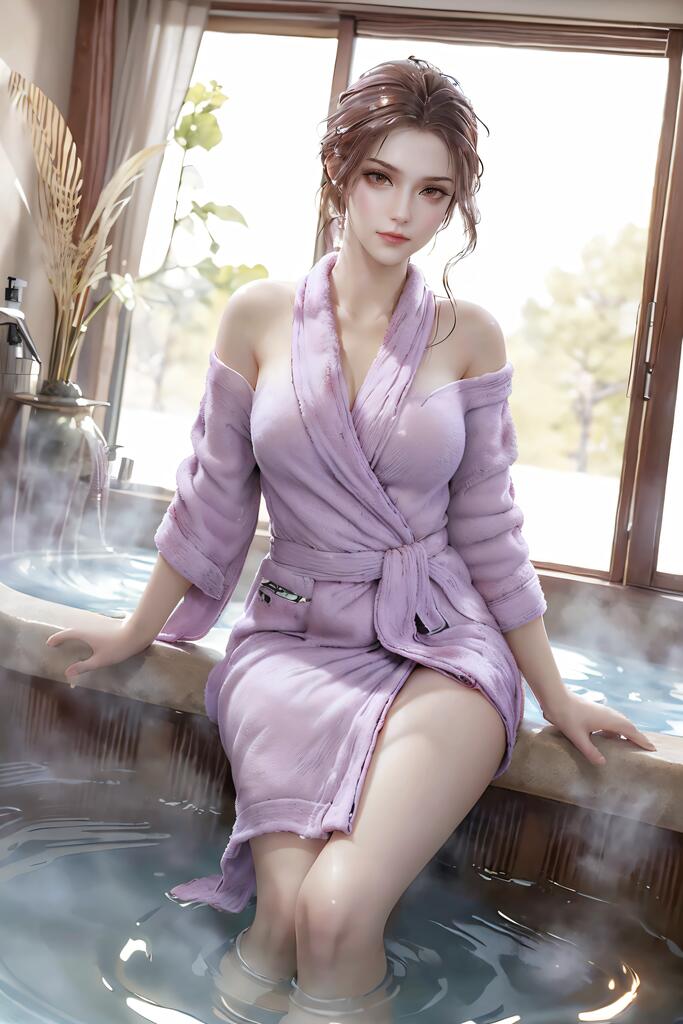 斗罗大陆-比比东演示图1