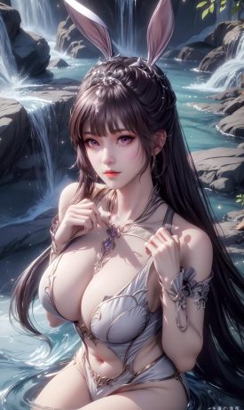 AI绘画 斗罗大陆-小舞 [48P] [577M]-PV站