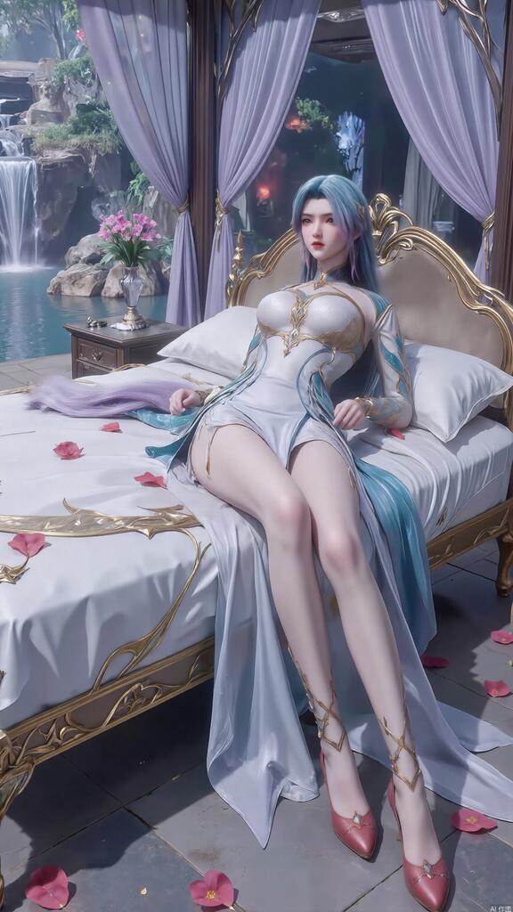 绝世唐门-王秋儿演示图1