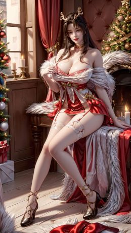 AI绘画 完美世界-天狐仙子 [52P] [318M]-PV站