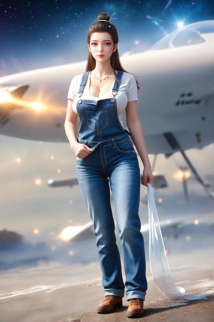 诺兰-飞船修理师演示图1