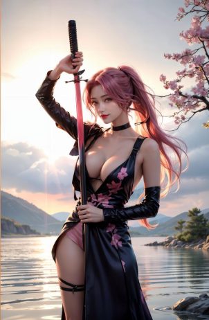 AI绘画 穿越火线-云悠悠 [20P] [146M]-PV站