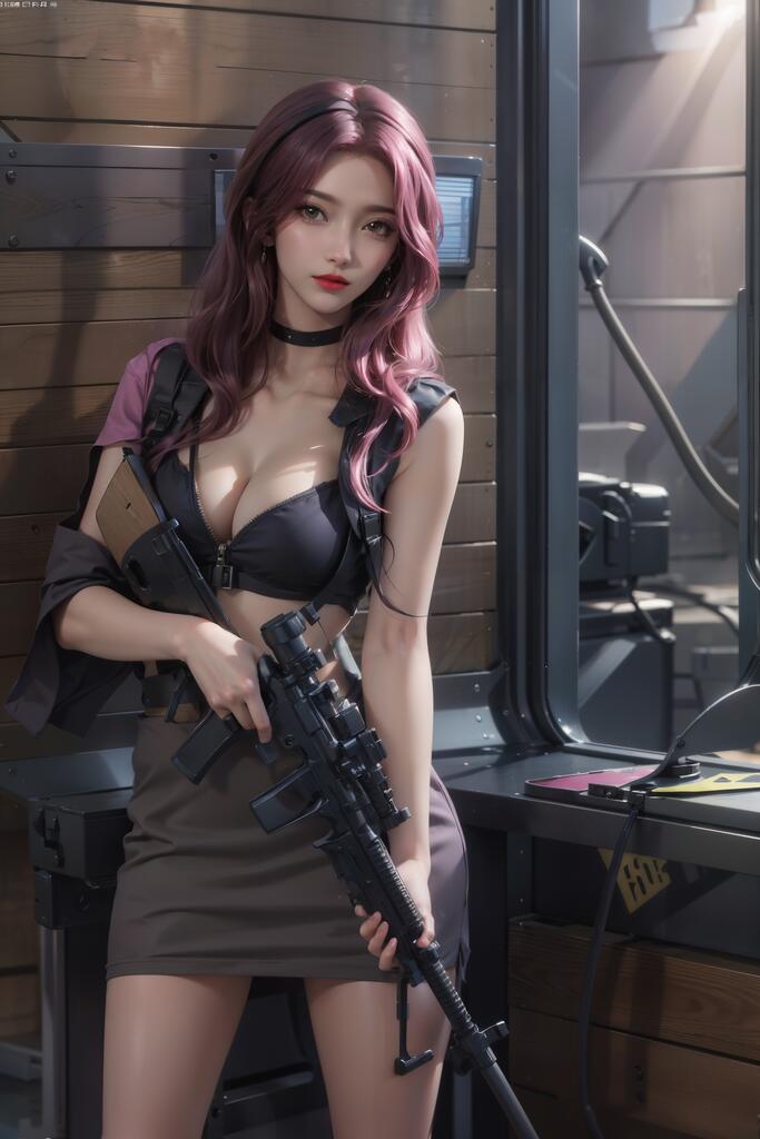 穿越火线-云悠悠演示图1