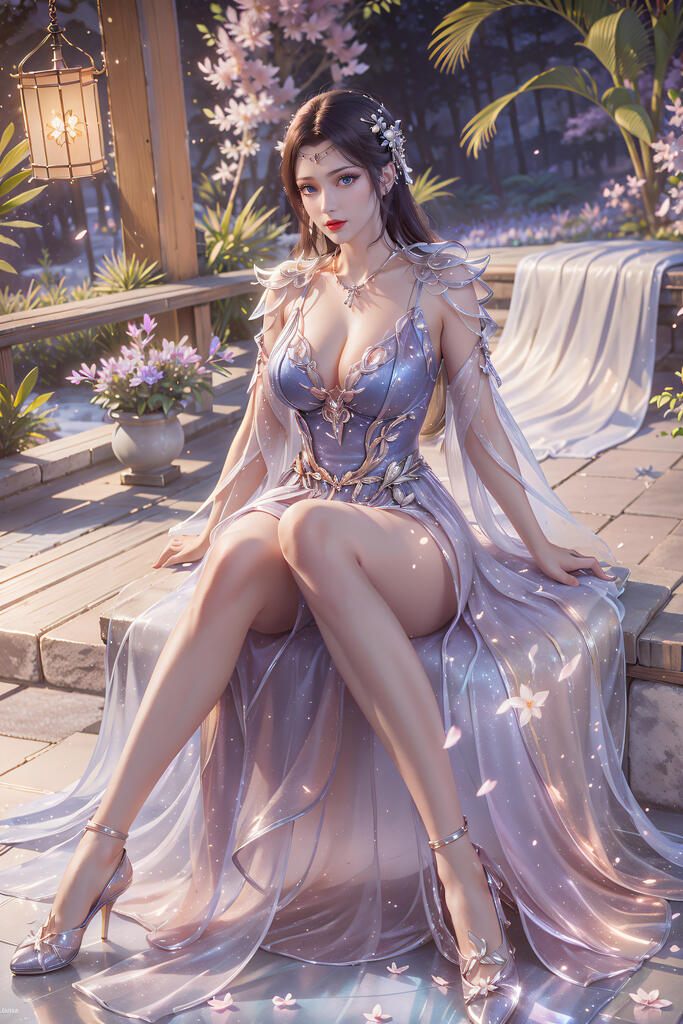 斗破苍穹-云韵演示图1