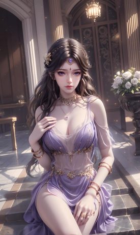 AI绘画 凡尘神域-倪克斯 [38P] [430M]-PV站