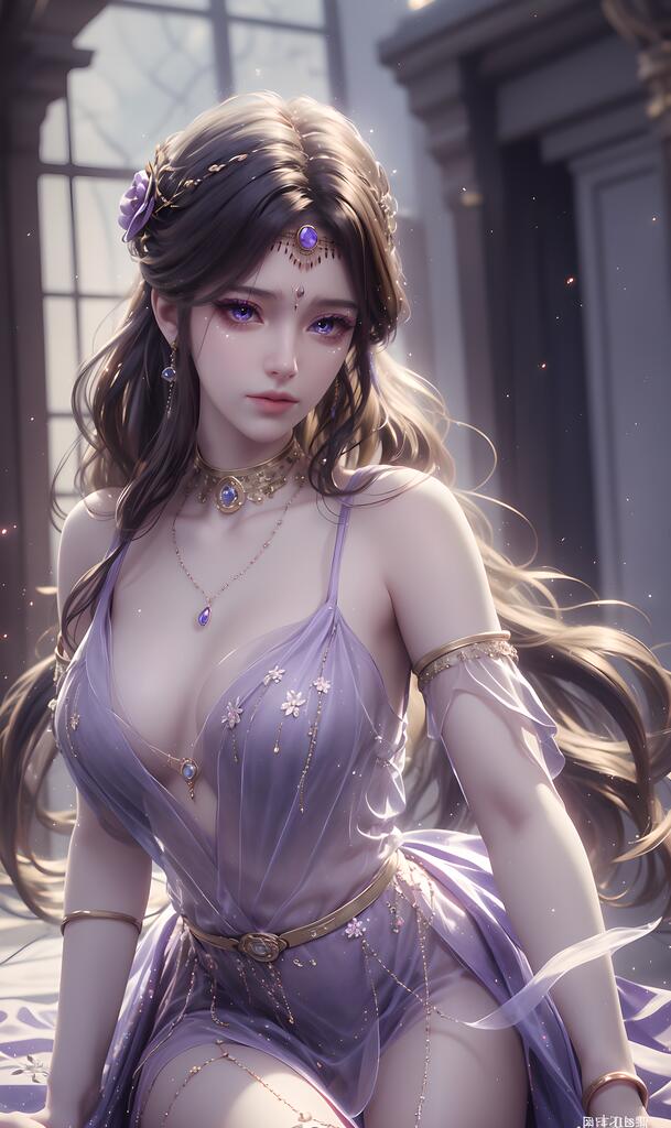 凡尘神域-倪克斯演示图1