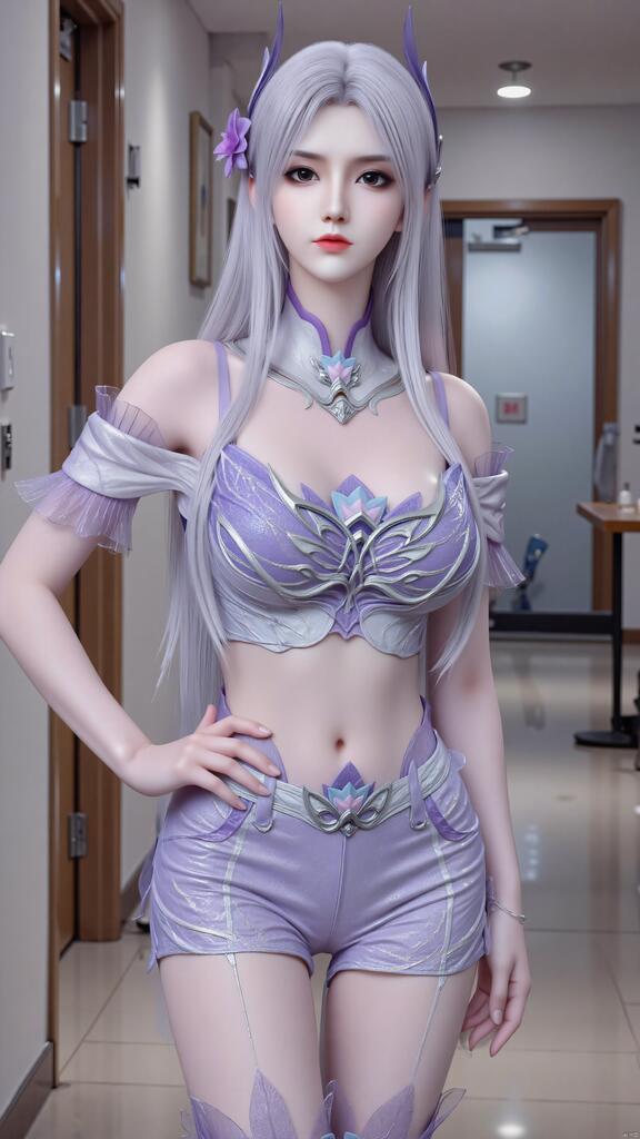 斗破苍穹-小医仙演示图1