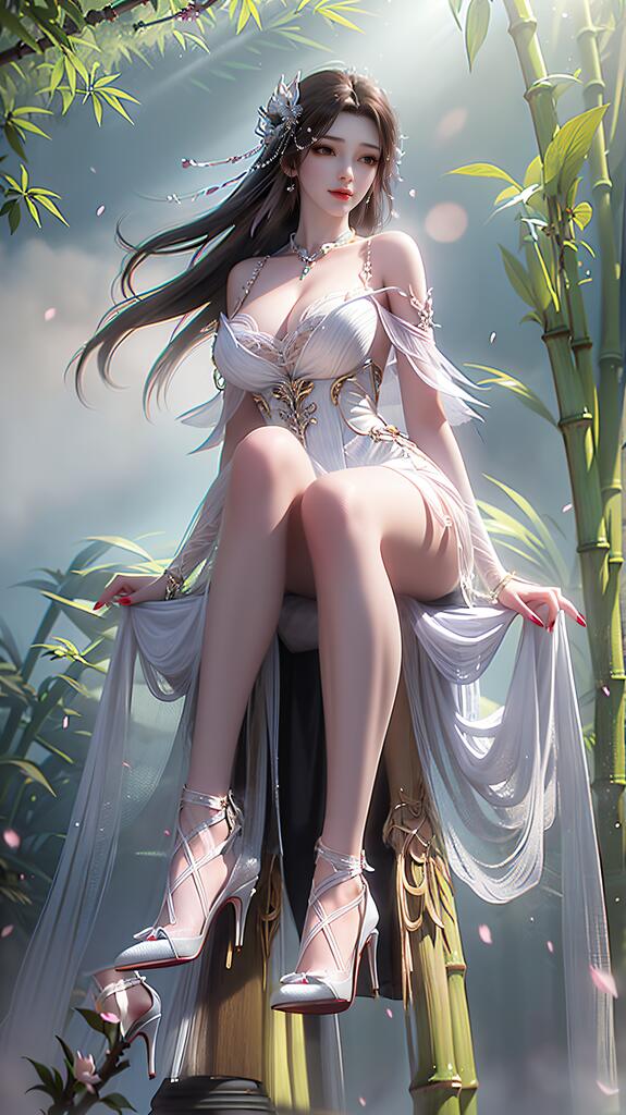 完美世界-火灵儿演示图1