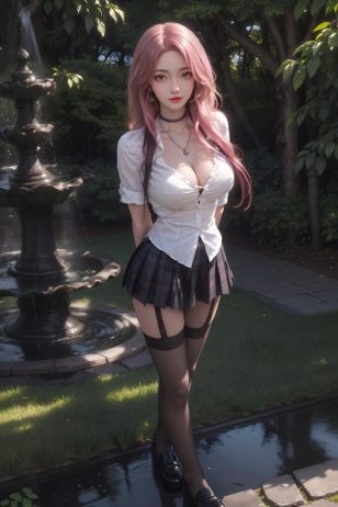 AI绘画 穿越火线-云悠悠 [40P] [288M]-PV站