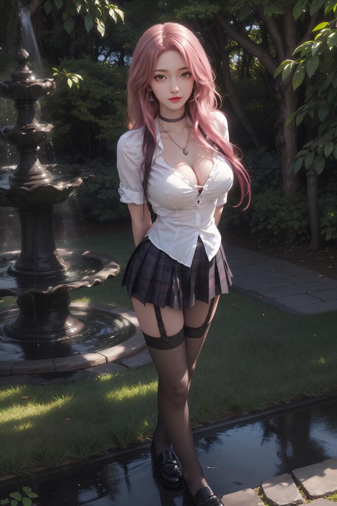 穿越火线-云悠悠演示图1