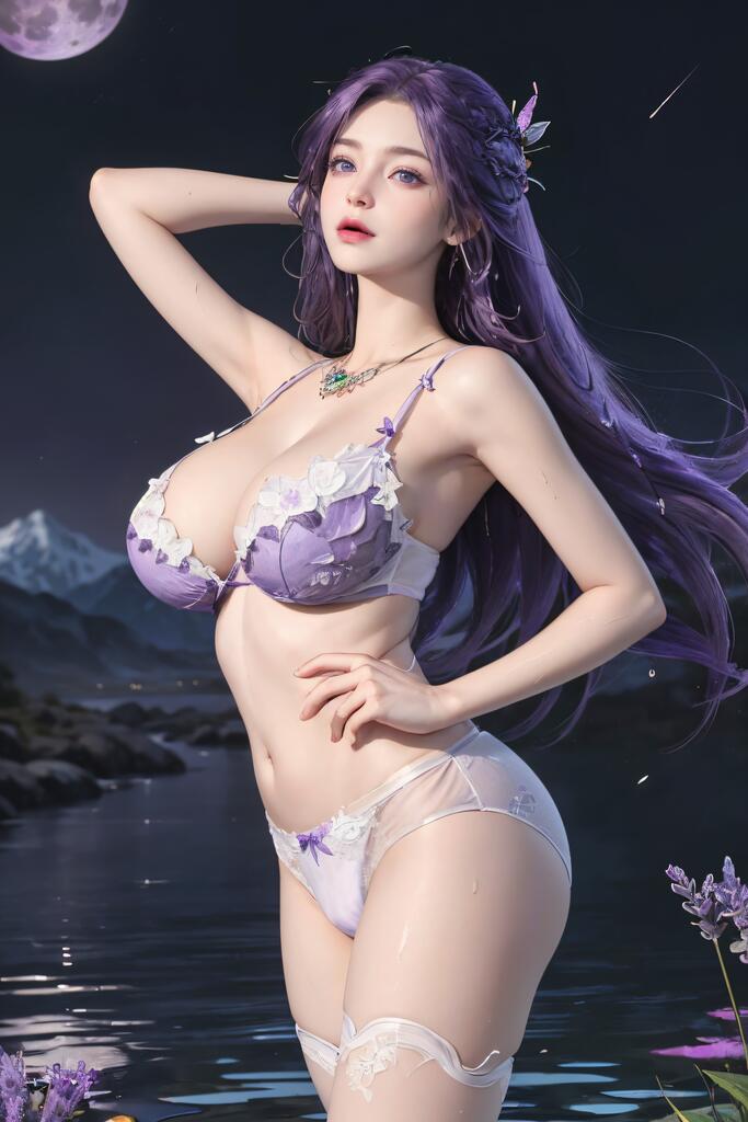 完美世界-云曦演示图1