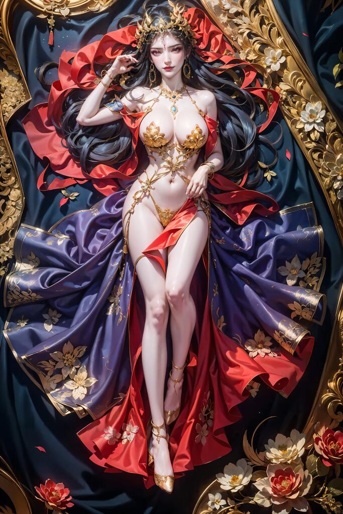 仙逆-红蝶演示图1