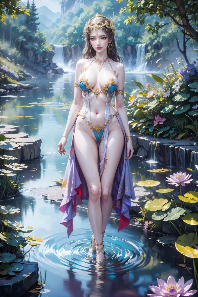 仙逆-红蝶演示图1