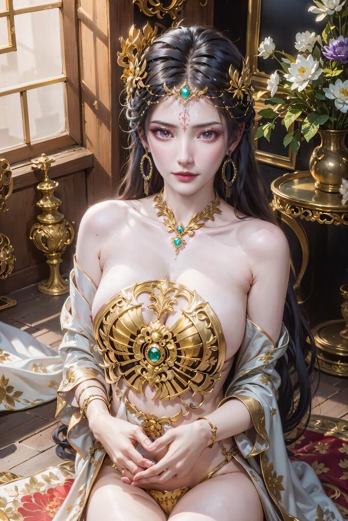 仙逆-红蝶演示图1