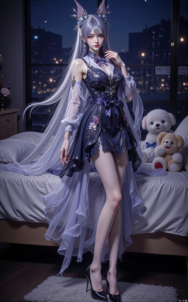 仙逆-李慕婉演示图1