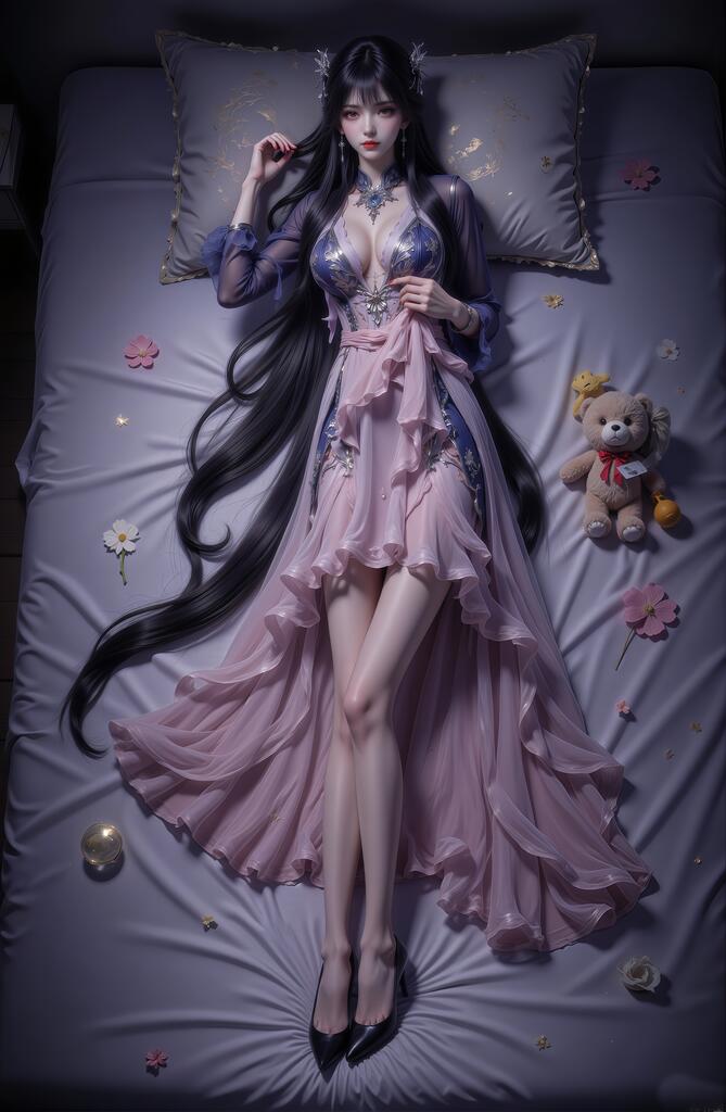 仙逆-李慕婉演示图1