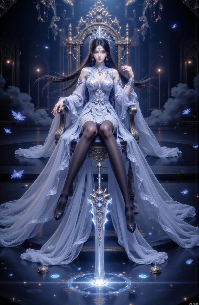 仙逆-李慕婉演示图1