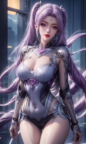 AI绘画 吞噬星空-艾辰 [38P] [356M]-PV站