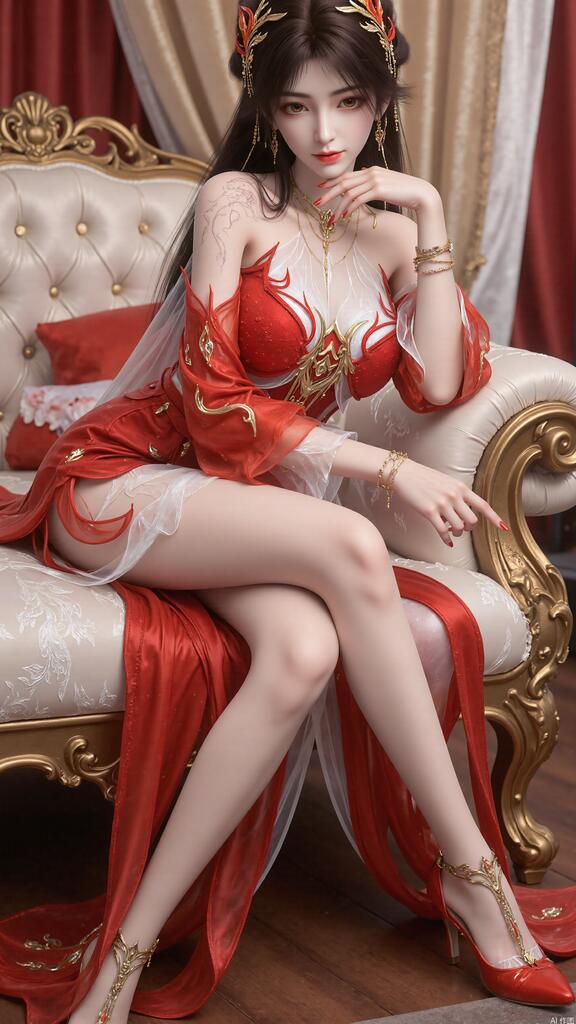 完美世界-火灵儿演示图1