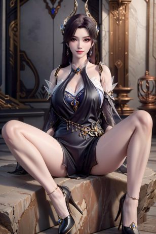 AI绘画 斗破苍穹-曹颖 [141P] [2144M]-PV站