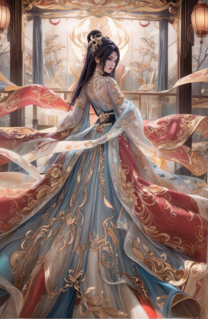 斗破苍穹-云韵演示图1