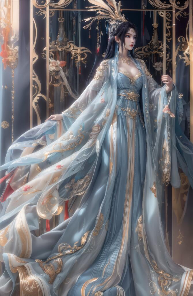 斗破苍穹-云韵演示图1