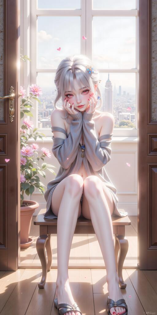 嫦娥-器灵-落星盏演示图1