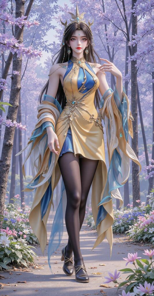 完美世界-凰女演示图1