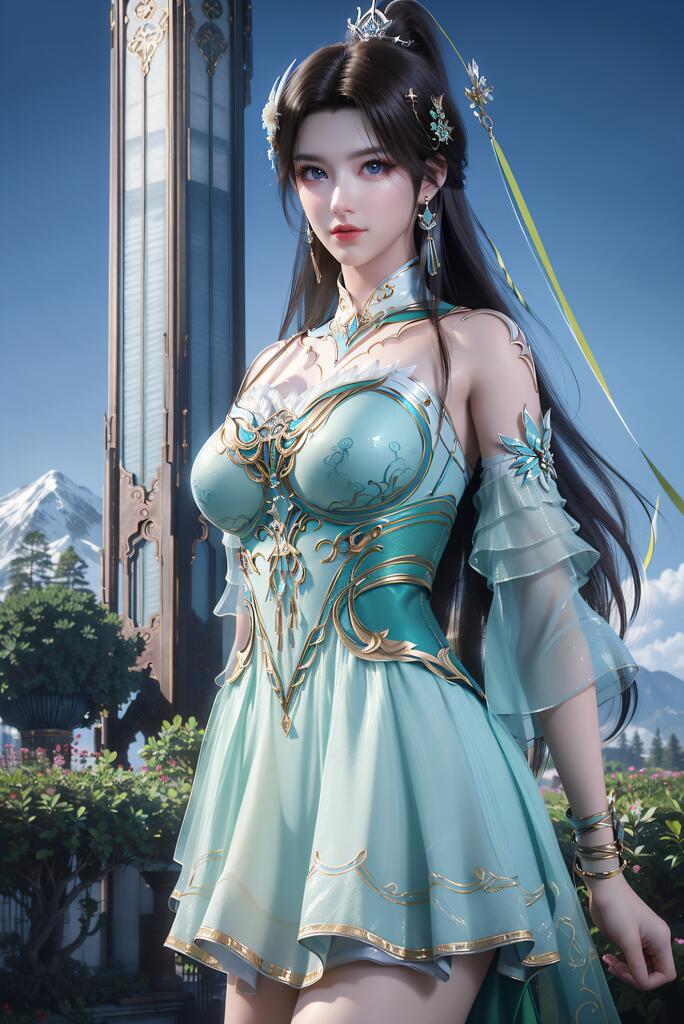 斗破苍穹-中州薰儿演示图1