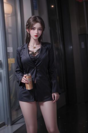 AI绘画 完美世界-清漪 [27P] [348M]-PV站