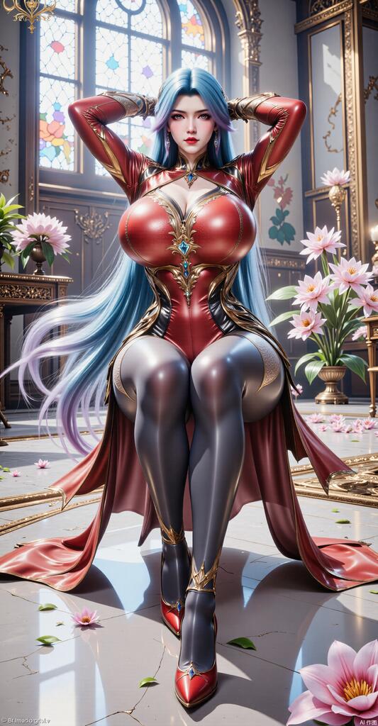 绝世唐门-王秋儿演示图1