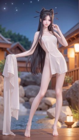 AI绘画 秦时明月-焰灵姬 [34P] [511M]-PV站