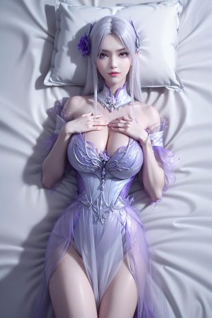 AI绘画 斗破苍穹-斗尊小医仙 [115P] [1844M]-PV站