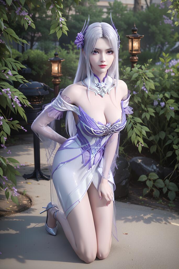 斗破苍穹-斗尊小医仙演示图1