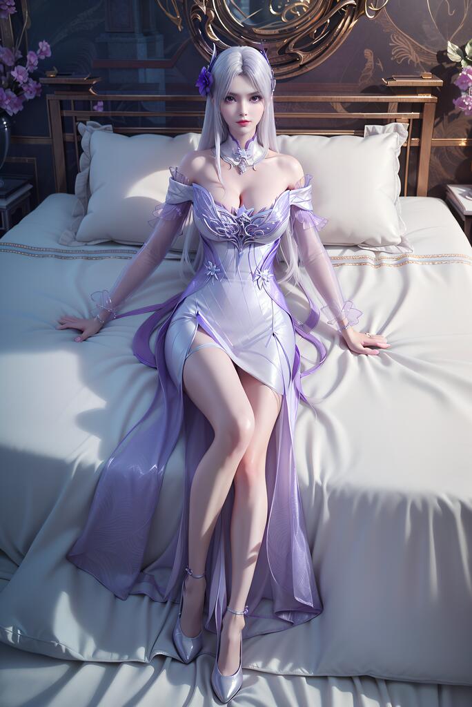 斗破苍穹-斗尊小医仙演示图1