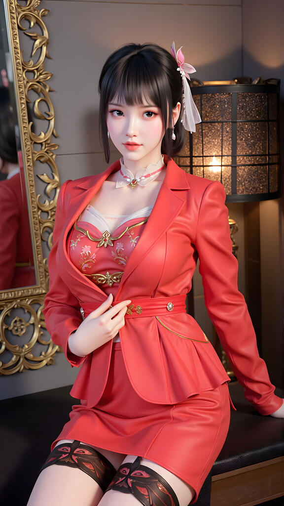 武动乾坤-穆红绫演示图1