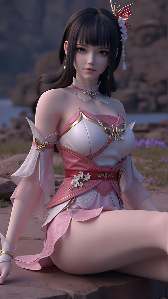 武动乾坤-穆红绫演示图1