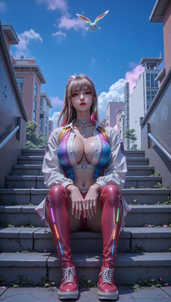 斗罗大陆-小舞演示图1