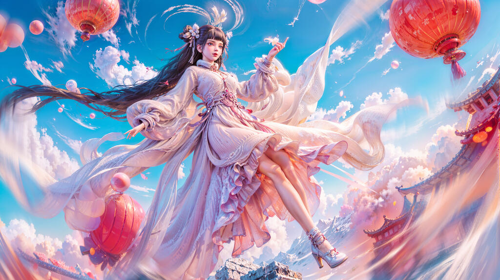 剑来系列演示图1