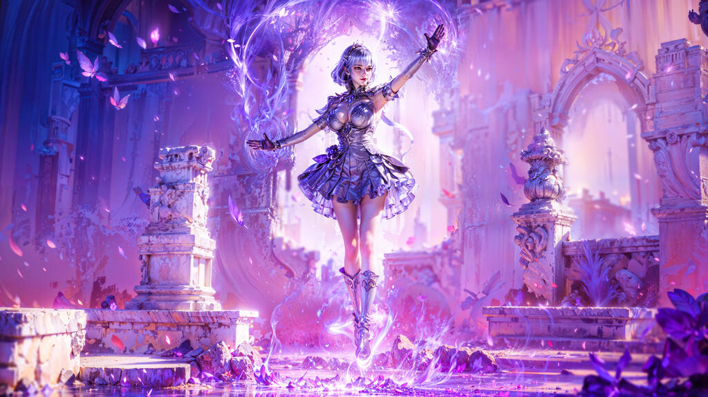 斗罗大陆-国漫女神横版演示图1