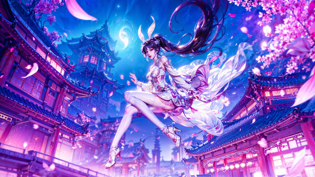 斗罗大陆-国漫女神横版演示图1