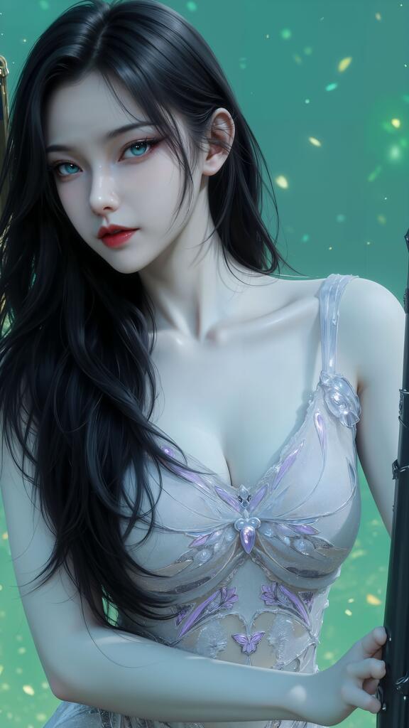 吞噬星空-姬青演示图1