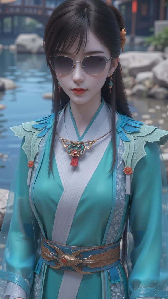 少年歌行-叶若依演示图1