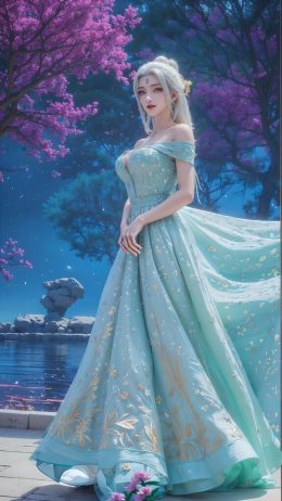 AI绘画 诛仙-小白 [36P] [342M]-PV站