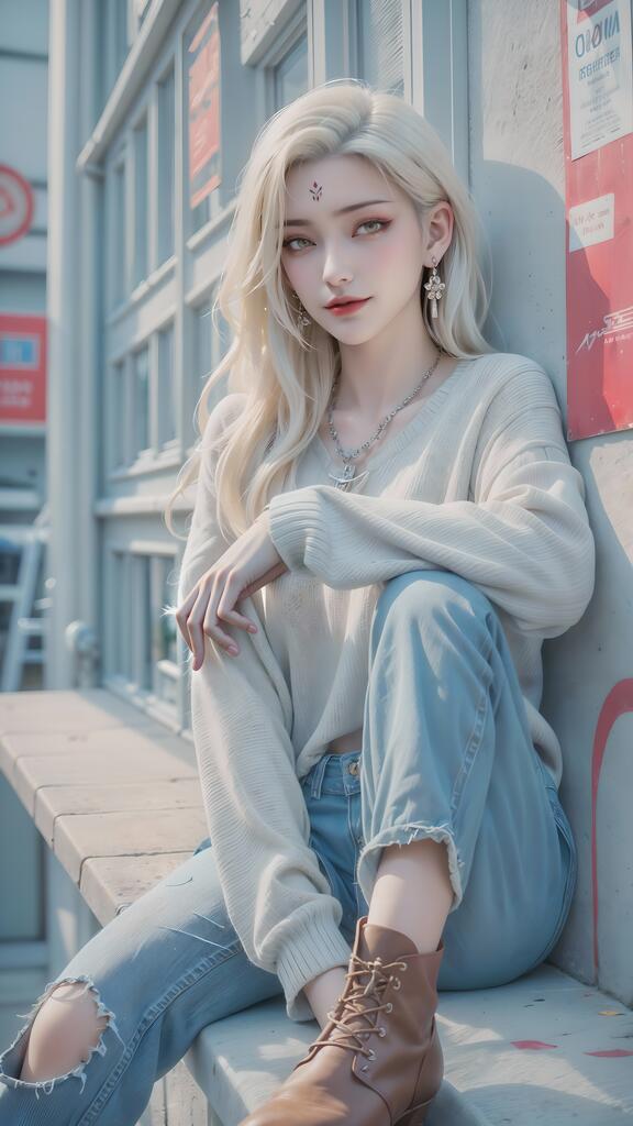 诛仙-小白演示图1